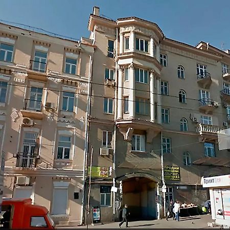 קייב Home Hotel Apartments On Lva Tolstogo מראה חיצוני תמונה