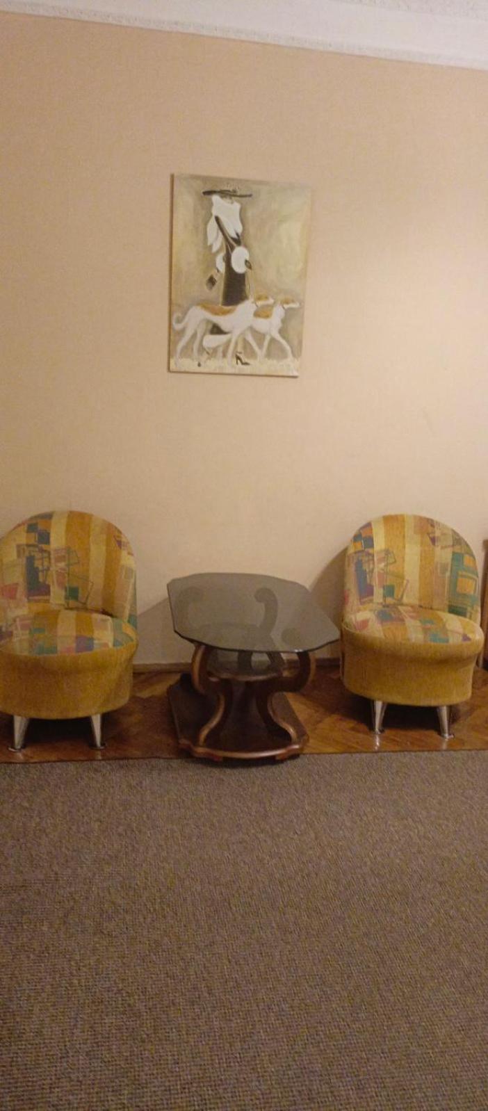 קייב Home Hotel Apartments On Lva Tolstogo מראה חיצוני תמונה