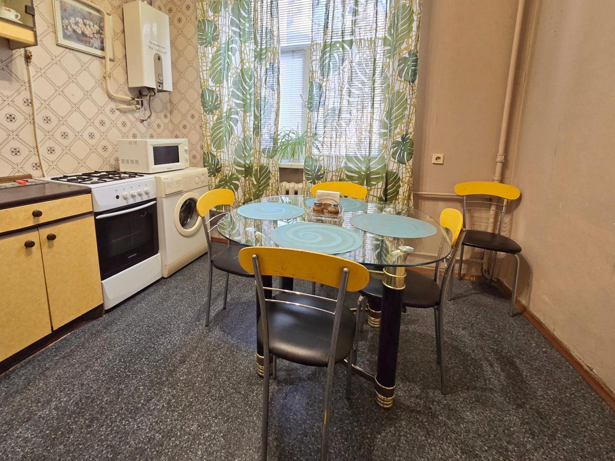 קייב Home Hotel Apartments On Lva Tolstogo מראה חיצוני תמונה