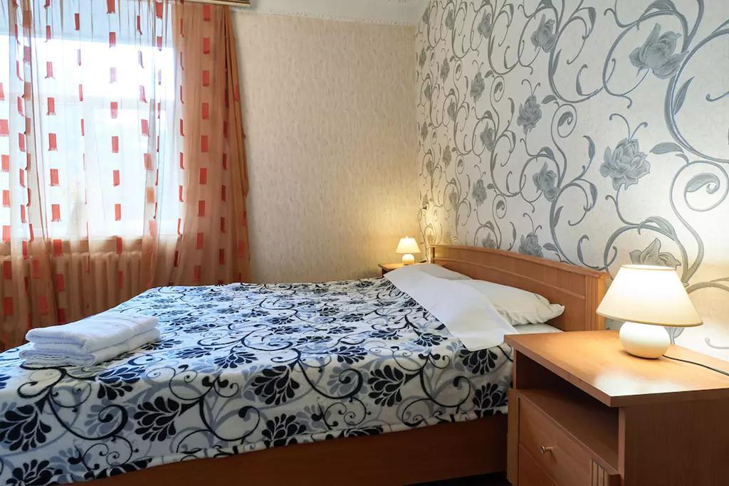 קייב Home Hotel Apartments On Lva Tolstogo מראה חיצוני תמונה