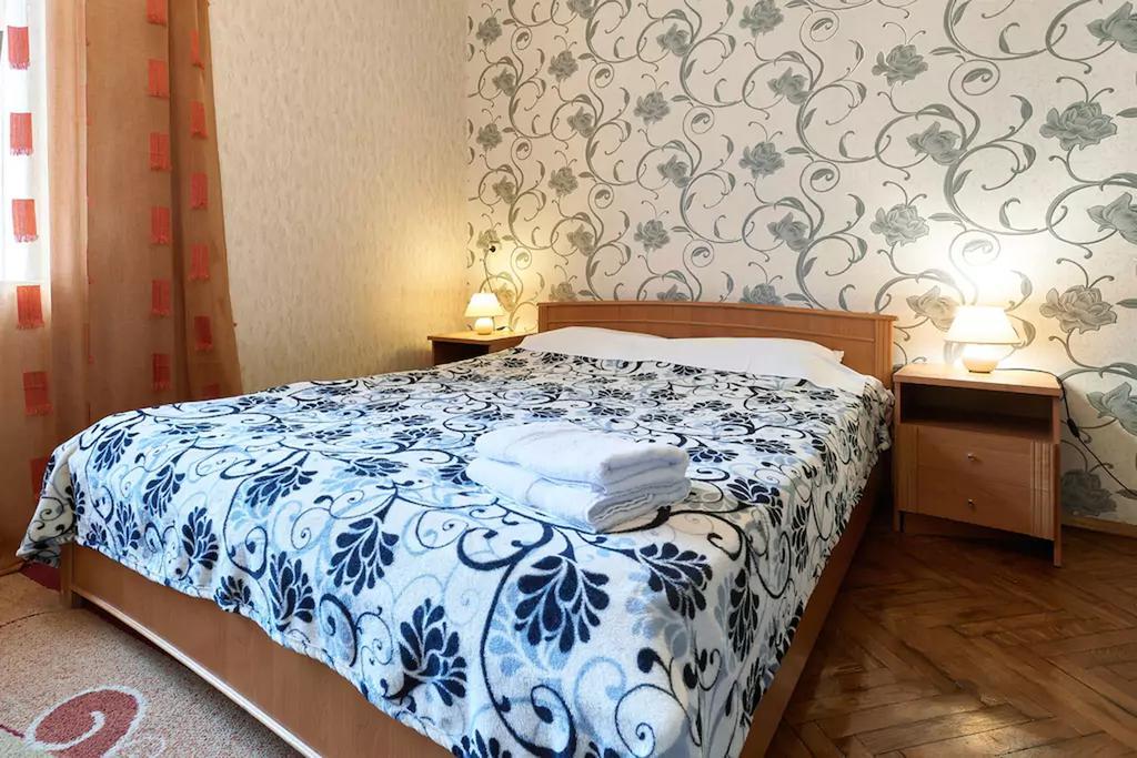 קייב Home Hotel Apartments On Lva Tolstogo מראה חיצוני תמונה