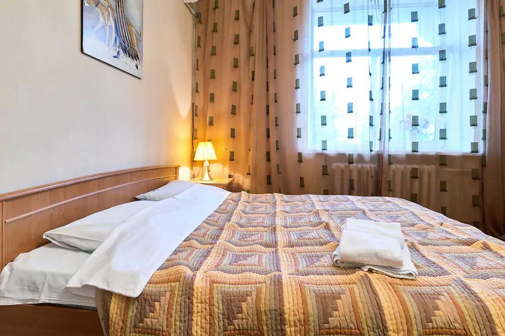 קייב Home Hotel Apartments On Lva Tolstogo מראה חיצוני תמונה